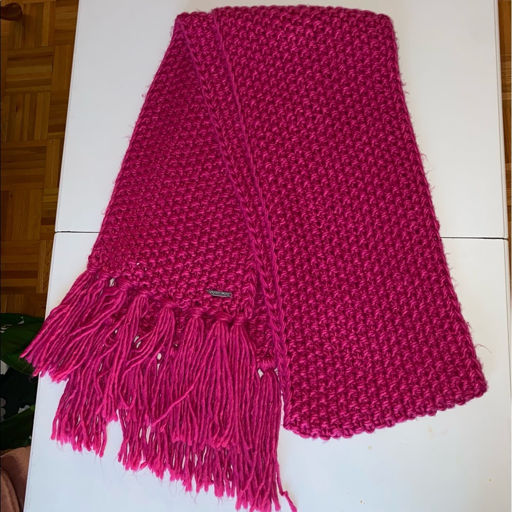 Pink Michael Kors Scarf! Brand New - Never Worn